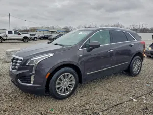 2018 CADILLAC XT5
