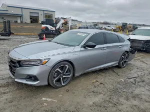 2022 HONDA ACCORD