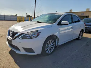 2019 NISSAN SENTRA