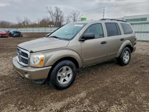 2004 DODGE DURANGO