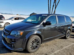 2018 DODGE CARAVAN