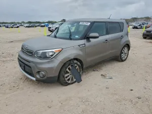 2018 KIA SOUL