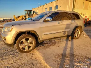 2012 JEEP GRAND CHER