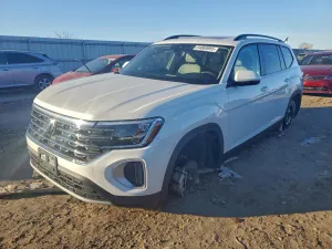 2024 VOLKSWAGEN ATLAS