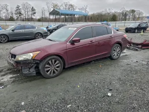 2012 HONDA ACCORD