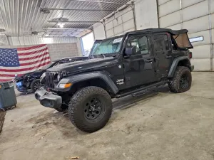 2018 JEEP WRANGLER