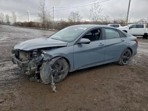 2021 HYUNDAI ELANTRA