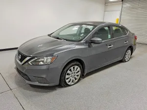 2019 NISSAN SENTRA