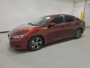 2022 NISSAN SENTRA