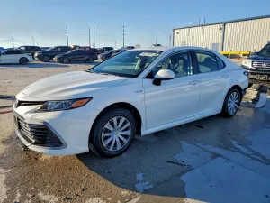 2021 TOYOTA CAMRY