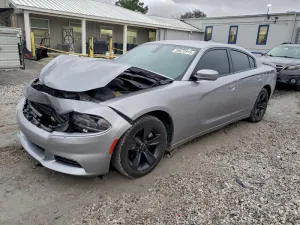2017 DODGE CHARGER