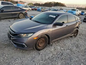 2020 HONDA CIVIC