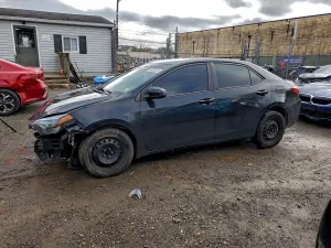 2019 TOYOTA COROLLA