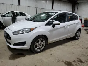 2015 FORD FIESTA