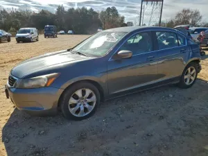 2009 HONDA ACCORD