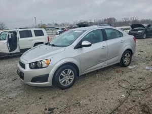 2015 CHEVROLET SONIC