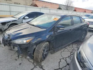 2017 FORD FOCUS