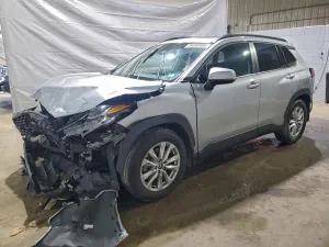 2024 TOYOTA COROLLA CR