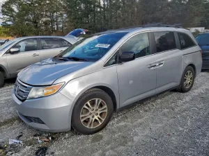 2012 HONDA ODYSSEY