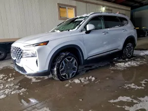 2022 HYUNDAI SANTA FE HYBRID