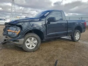 2025 FORD F150