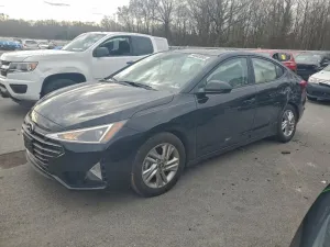 2019 HYUNDAI ELANTRA