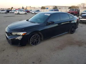 2025 HONDA CIVIC