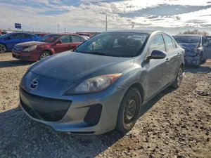 2012 MAZDA 3