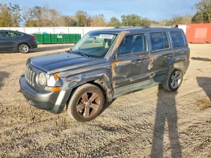 2011 JEEP PATRIOT