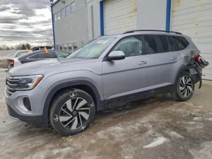 2025 VOLKSWAGEN ATLAS