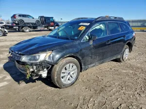 2017 SUBARU OUTBACK