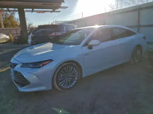 2021 TOYOTA AVALON