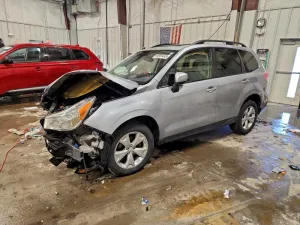 2016 SUBARU FORESTER