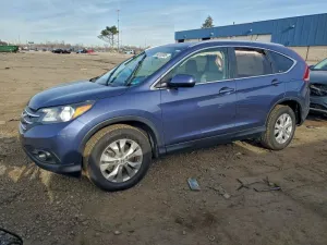 2012 HONDA CRV