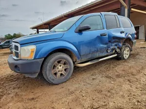 2005 DODGE DURANGO