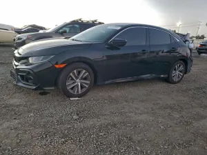 2020 HONDA CIVIC