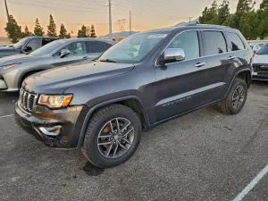 2018 JEEP GRAND CHER