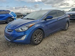 2015 HYUNDAI ELANTRA