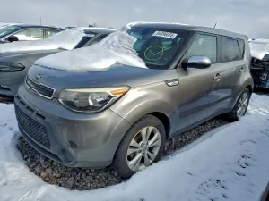 2014 KIA SOUL