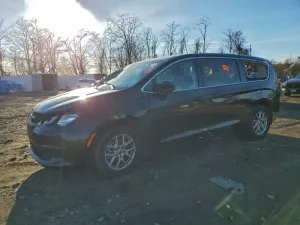 2024 CHRYSLER MINIVAN