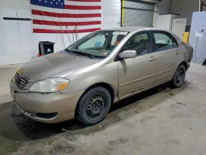 2007 TOYOTA COROLLA