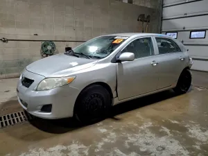 2010 TOYOTA COROLLA