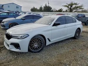 2021 BMW 5 SERIES