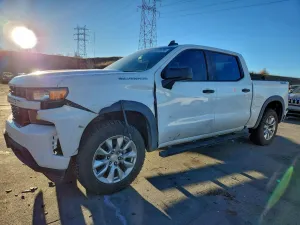 2020 CHEVROLET ALL Models