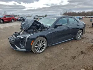 2021 CADILLAC CT4