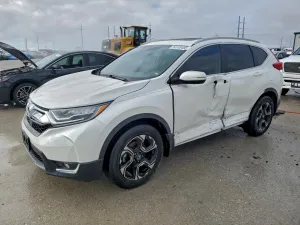 2018 HONDA CRV