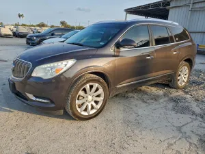 2017 BUICK ENCLAVE