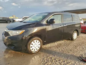 2012 NISSAN QUEST