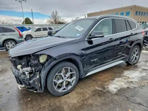 2018 BMW X1