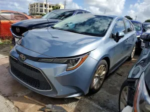 2020 TOYOTA COROLLA